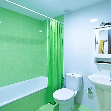 Apartment Magnifico Duplex Con Piscina Y Garaje By Just Arce