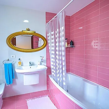 Apartment Magnifico Duplex Con Piscina Y Garaje By Just